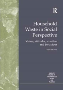 Image for Household Waste in Social Perspective