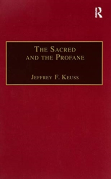 Image for The Sacred and the Profane