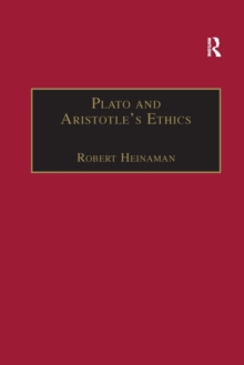 Image for Plato and Aristotle's Ethics