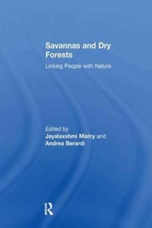 Savannas and Dry Forests