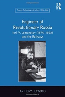 Engineer of Revolutionary Russia