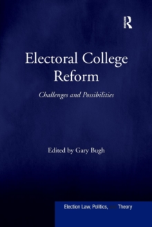 Electoral College Reform
