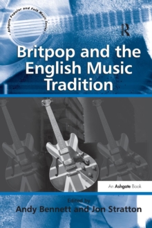 Image for Britpop and the English Music Tradition