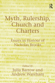 Image for Myth, Rulership, Church and Charters