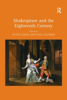 Shakespeare and the Eighteenth Century