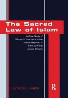 Sacred Law of Islam