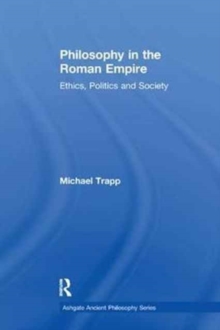 Philosophy in the Roman Empire