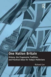 Image for One Nation Britain