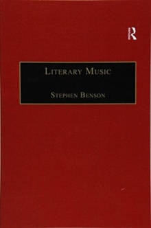 Image for Literary Music