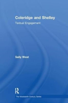 Image for Coleridge and Shelley