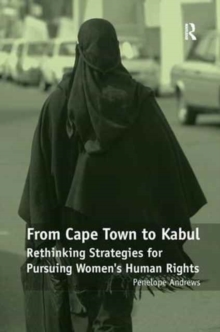 From Cape Town to Kabul