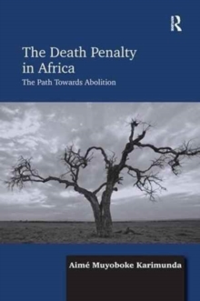 Image for The Death Penalty in Africa
