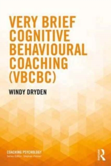 Image for Very Brief Cognitive Behavioural Coaching (VBCBC)