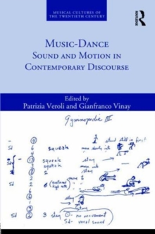 Image for Music-dance  : sound and motion in contemporary discourse