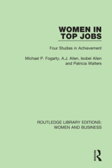 Image for Women in Top Jobs