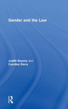 Image for Gender and the Law