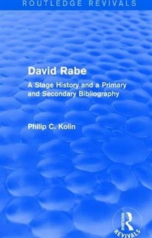 : David Rabe (1988)