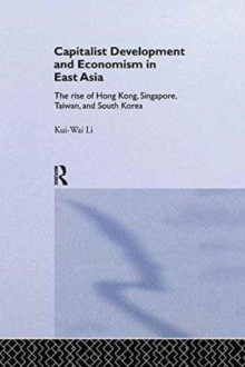 Image for Capitalist Development and Economism in East Asia
