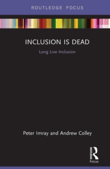 Inclusion is Dead: Long Live Inclusion