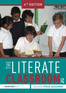 Image for The literate classroom