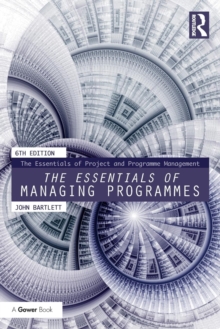 Image for The essentials of managing programmes