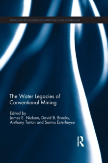 Image for The water legacies of conventional mining