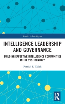 Intelligence Leadership and Governance
