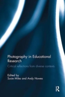 Image for Photography in educational research  : critical reflections from diverse contexts