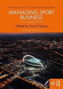 Image for Managing sport business  : an introduction