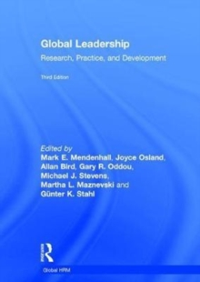 Global Leadership: Research, Practice, and Development