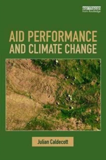 Image for Aid Performance and Climate Change