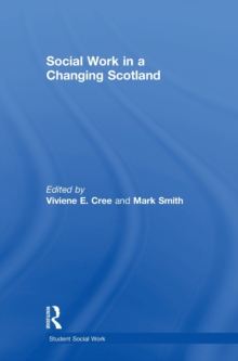 Image for Social Work in a Changing Scotland