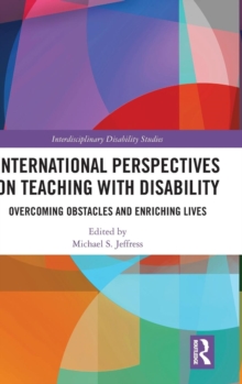 Image for International Perspectives on Teaching with Disability
