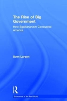 Rise of Big Government