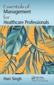 Image for Essentials of Management for Healthcare Professionals