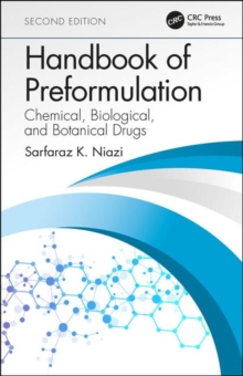 Image for Handbook of Preformulation