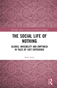 Social Life of Nothing