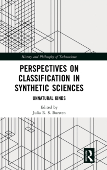 Image for Perspectives on Classification in Synthetic Sciences