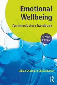 Image for Emotional wellbeing  : an introductory handbook for schools