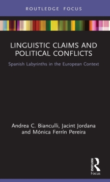 Image for Linguistic Claims and Political Conflicts