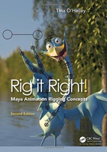 Image for Rig it right!  : Maya animation rigging concepts