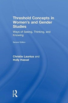 Image for Threshold Concepts in Women's and Gender Studies
