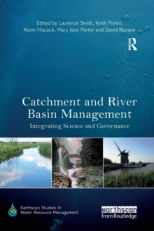 Image for Catchment and river basin management  : integrating science and governance