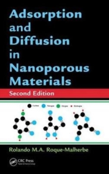 Image for Adsorption and diffusion in nanoporous materials