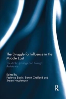 Struggle for Influence in the Middle East
