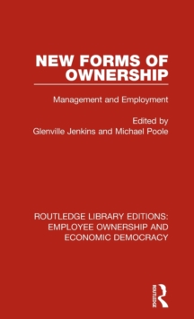 New Forms of Ownership