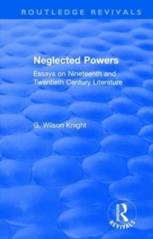 Image for Routledge Revivals: Neglected Powers (1971)