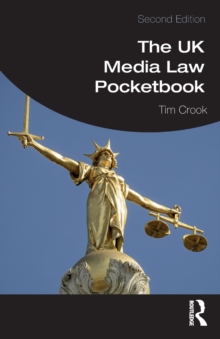 The UK Media Law Pocketbook