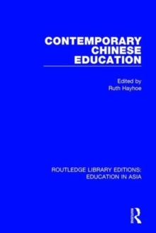 Contemporary Chinese Education