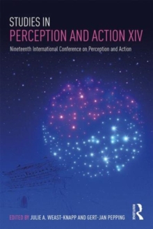 Image for Studies in Perception and Action XIV